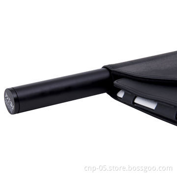 Power Bank for iPad 2/3, Battery and Case Detachable with 6,600mAh Capacity